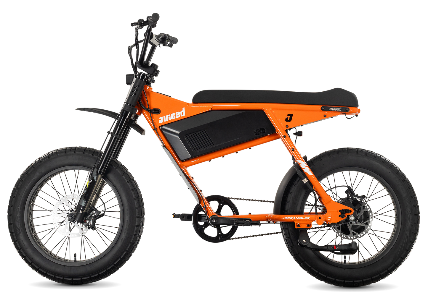 Juiced Bikes Scrambler Electric Bike