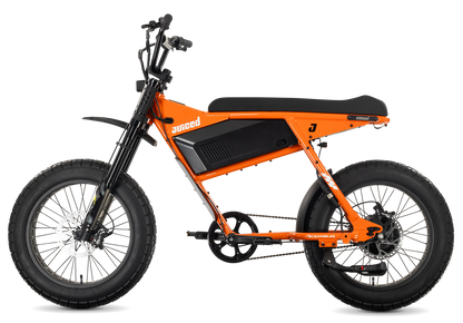 Juiced Bikes Scrambler Electric Bike