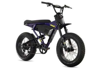 Juiced Bikes Scrambler Electric Bike