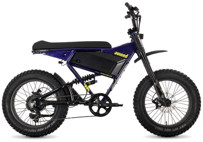 Juiced Bikes Scrambler Electric Bike
