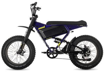 Juiced Bikes Scrambler Electric Bike