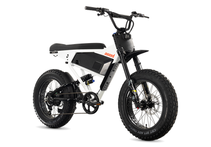 Juiced Bikes Scrambler Electric Bike