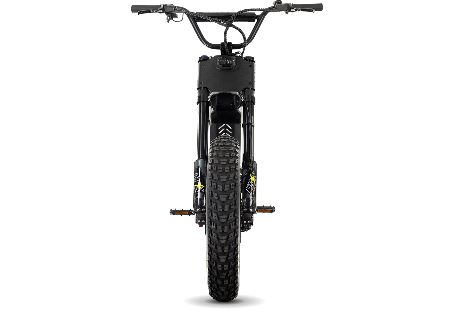 Juiced Bikes Scrambler Electric Bike