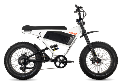 Juiced Bikes Scrambler Electric Bike