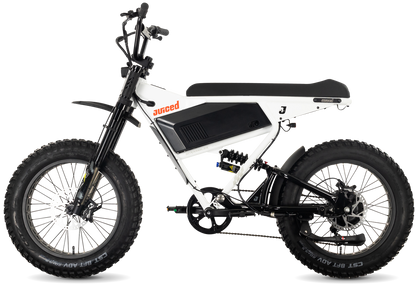 Juiced Bikes Scrambler Electric Bike