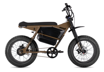 Juiced Bikes Scrambler Electric Bike