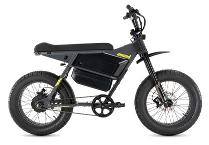 Juiced Bikes Scrambler Electric Bike