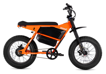 Juiced Bikes Scrambler Electric Bike