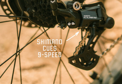 Monarc Bikes Marker Step-Thru Electric Bike Birchwood