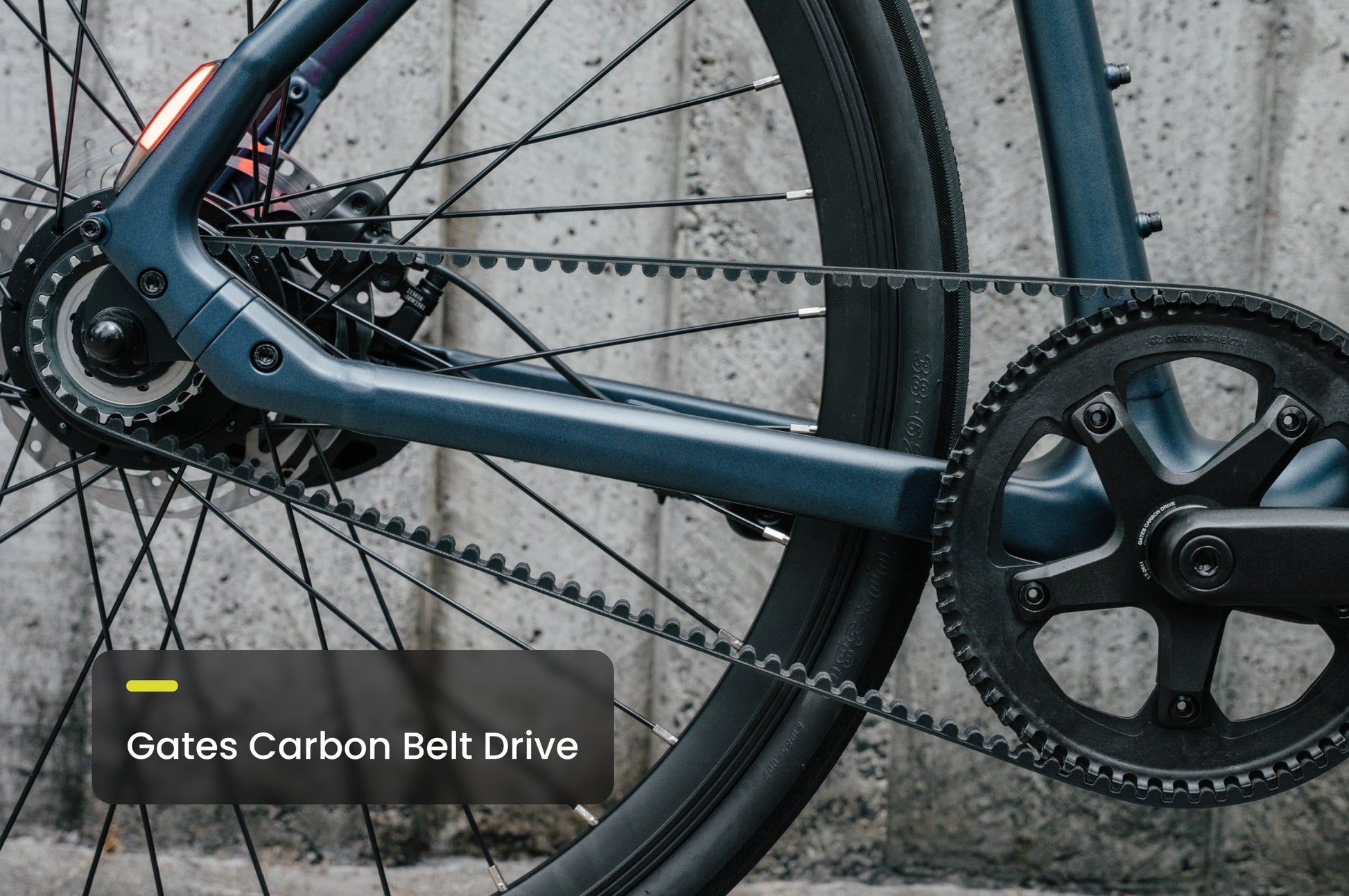 Aventon Soltera 3 ADV Electric Bicycle Gates Carbon Belt Drive