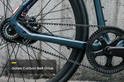 Aventon Soltera 3 ADV Electric Bicycle Gates Carbon Belt Drive
