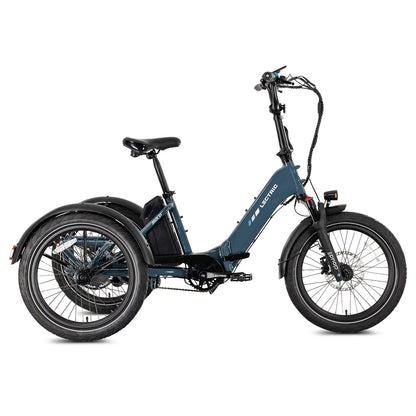 Lectric eBikes XP Trike2 750 Dusk Blue Electric Bike