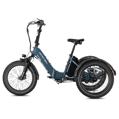 Lectric eBikes XP Trike2 750 Dusk Blue Electric Bike
