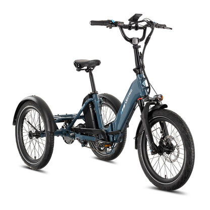 Lectric eBikes XP Trike2 750 Dusk Blue Electric Bike