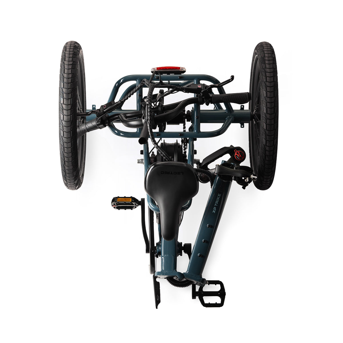 Lectric eBikes XP Trike2 750 Dusk Blue Electric Bike