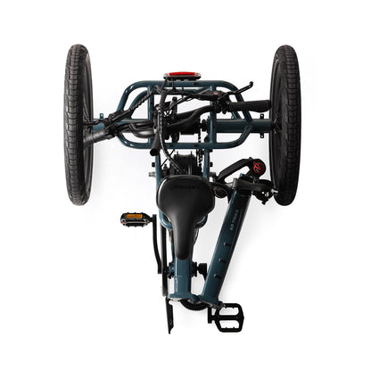 Lectric eBikes XP Trike2 750 Dusk Blue Electric Bike