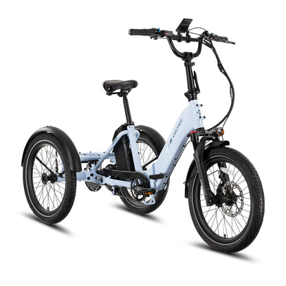Lectric eBikes XP Trike2 Glacier Blue eTrike