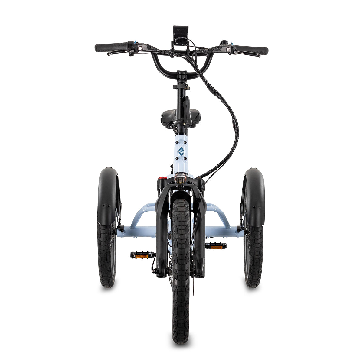 Lectric eBikes XP Trike2 Glacier Blue eTrike