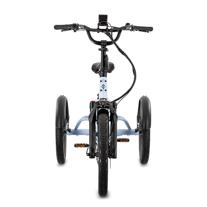 Lectric eBikes XP Trike2 Glacier Blue eTrike