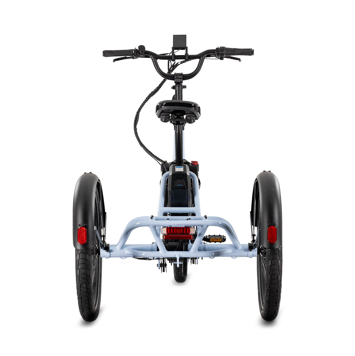 Lectric eBikes XP Trike2 Glacier Blue eTrike