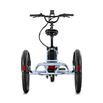 Lectric eBikes XP Trike2 Glacier Blue eTrike