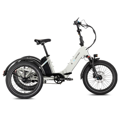 Lectric eBikes XP Trike2 750 Stratus White eTrike