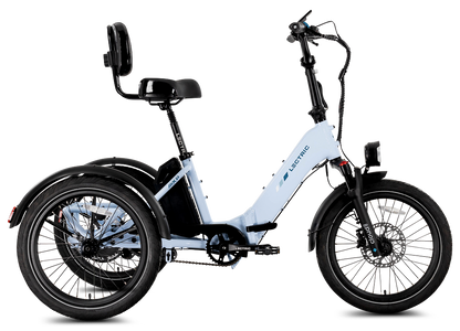 Lectric eBikes XP Trike2 Glacier Blue eTrike