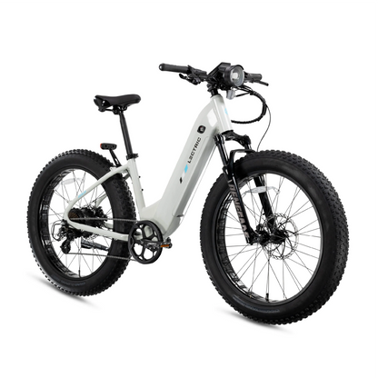 Lectric eBikes XPeak 2.0 Step-Thru Electric Mountain Bike