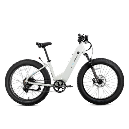 Lectric eBikes XPeak 2.0 Step-Thru Electric Mountain Bike
