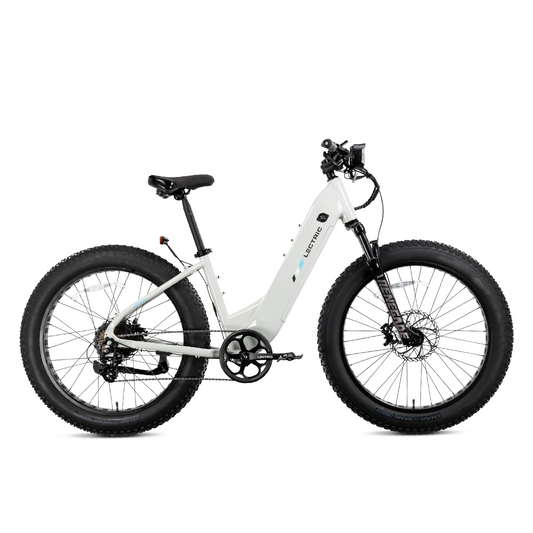 Lectric eBikes XPeak 2.0 Step-Thru Electric Mountain Bike