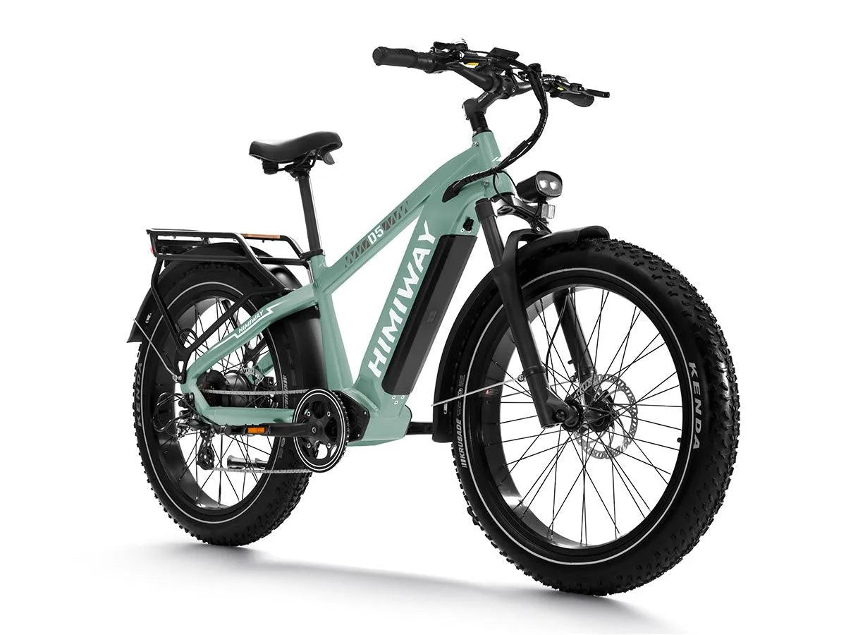 Himiway D5 Zebra All-Terrain Electric Fat Bike 750W